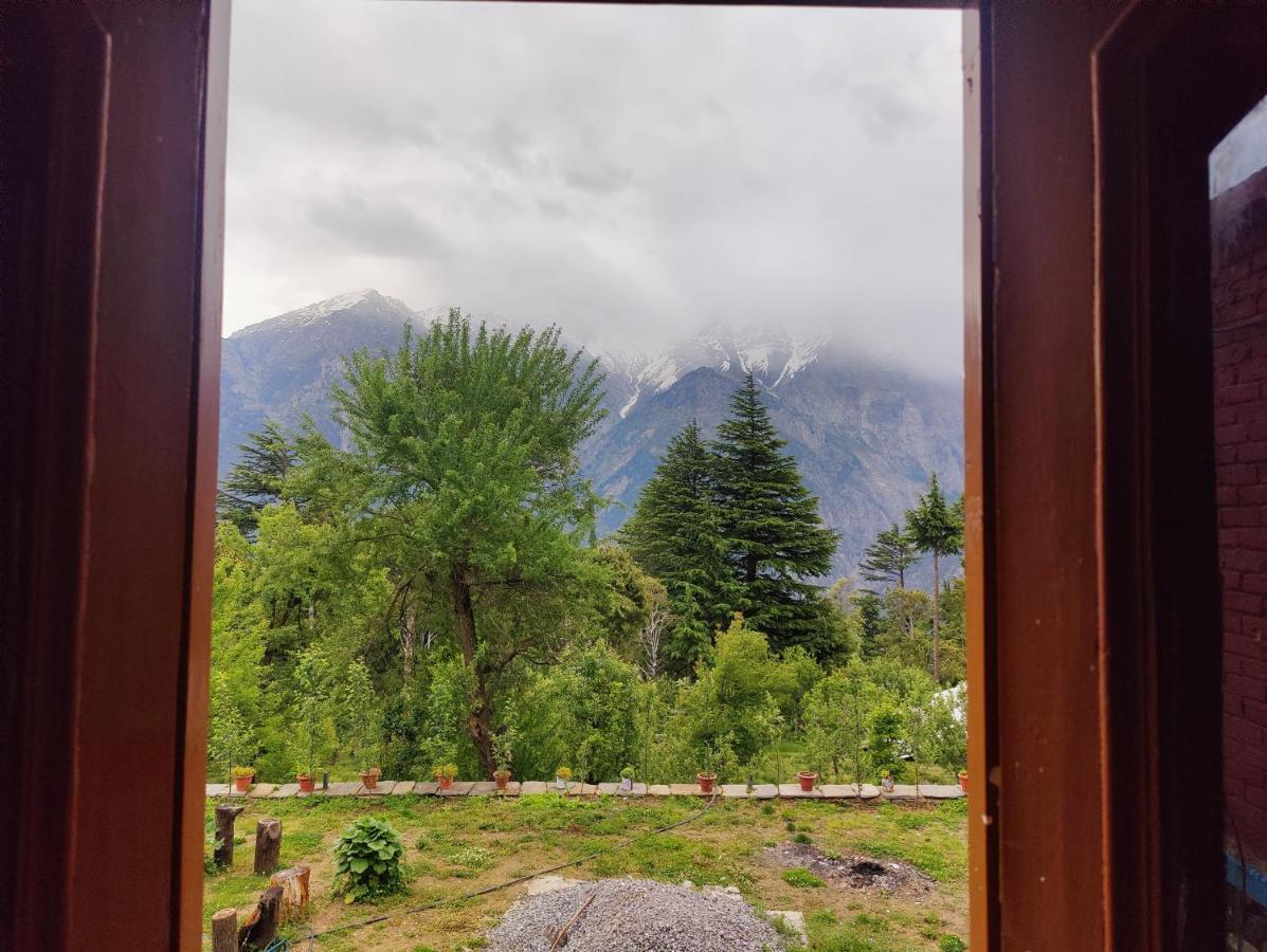 Silk Route Home Stay Kalpa Extérieur photo